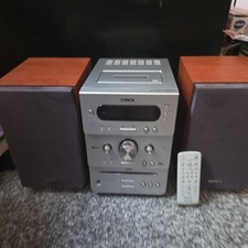 Sony Micro Hifi System