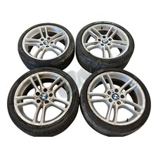 BMW 1 Series E81 E82 E87 E88 Style 261 Alloy Wheels Set 7.5J 8.5J 18" 7842608