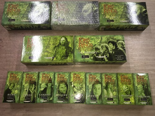 Britains lord the rings - the,