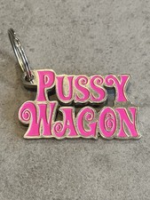 Kill Bill Pussy Wagon Key