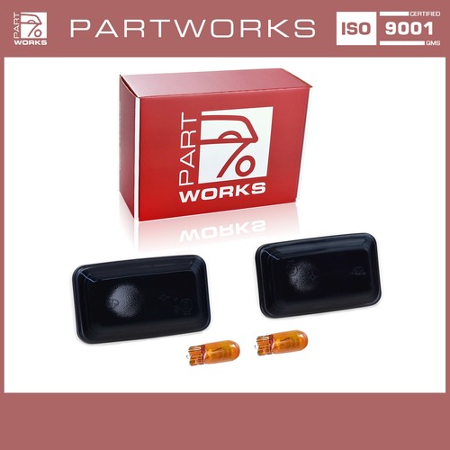Side indicators for porsche - 2x,