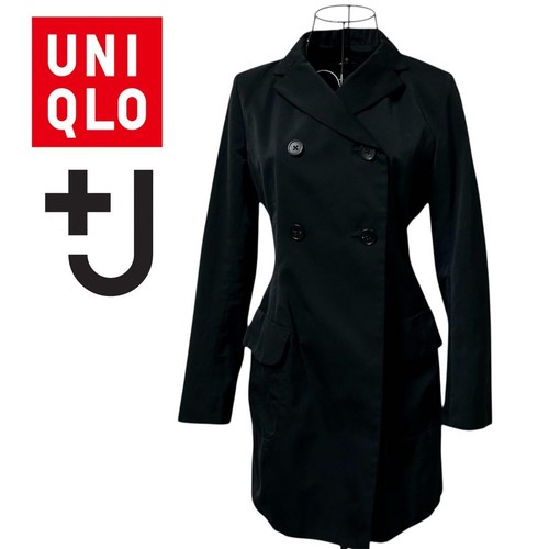 Uniqlo double half coat - +j,