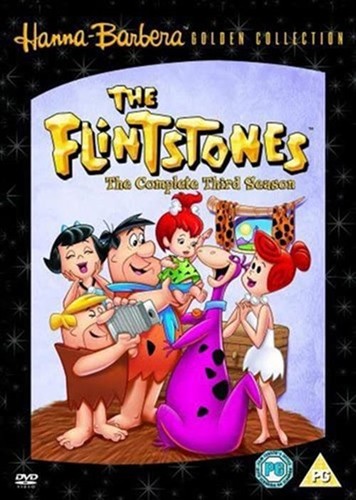 Flintstones season kids - flintstones, 3