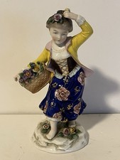 Antique Meissen Porcelain