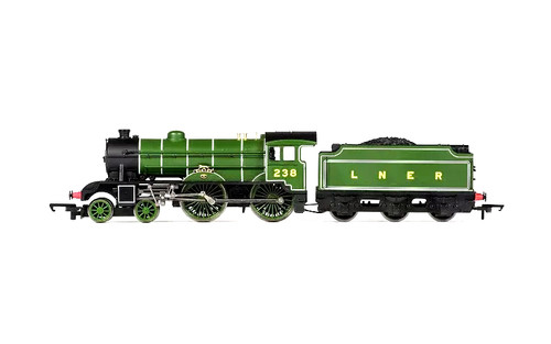 Hornby r3296x d49 hunt class - r3296x,