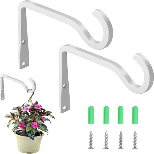 Pack wall hanging hooks - 2,