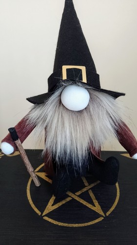 Unique halloween wizard - unique,