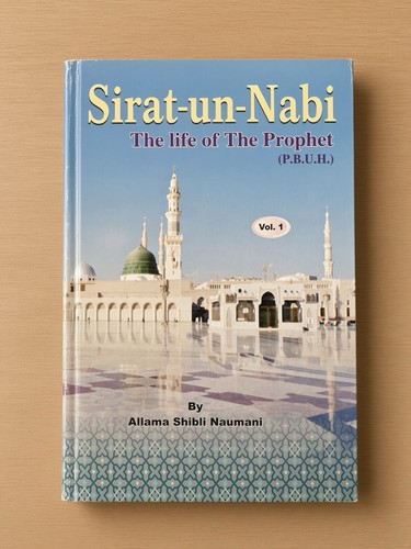Sirat nabi vol - 1, shibli