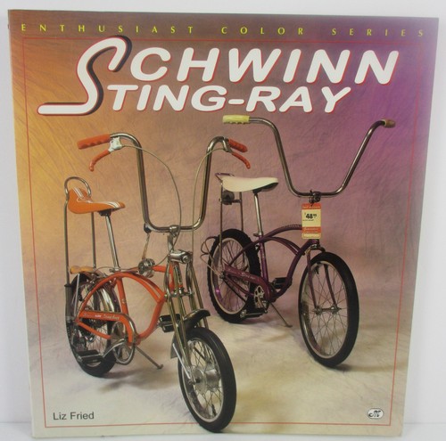 Schwinn sting ray liz fried - sting,