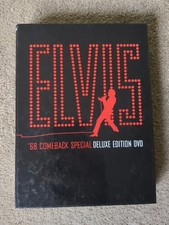 Elvis Presley - Elvis '68 Comeback Special Delixe Edition DVD Set