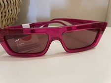 Sunglasses Women Karl Lagerfeld Fucsia New