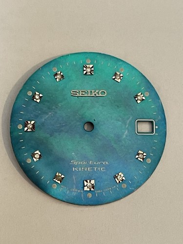 Genuine seiko sportura - genuine,