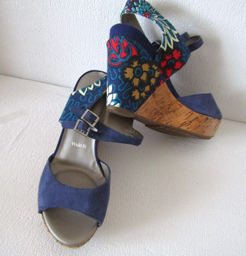 Clarks wedges ladies - , 4