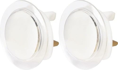 Masterplug soft glow led night - masterplug,
