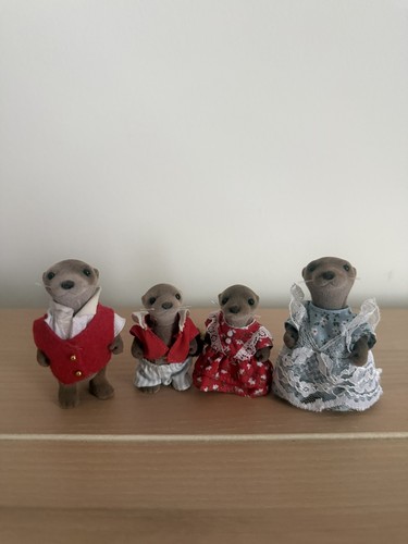 Sylvanian families vandyke - families,