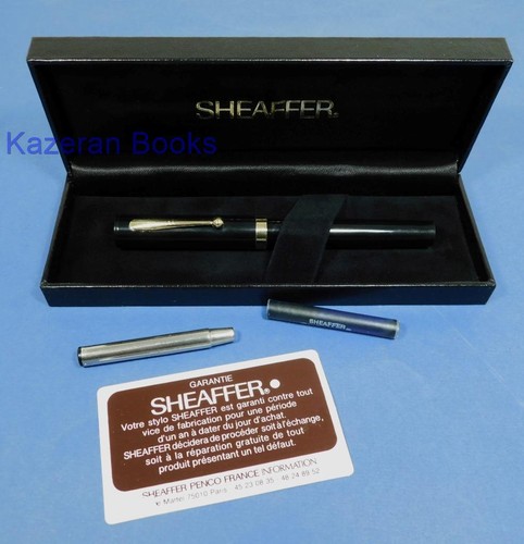 Fountain pen sheaffer - fountain,