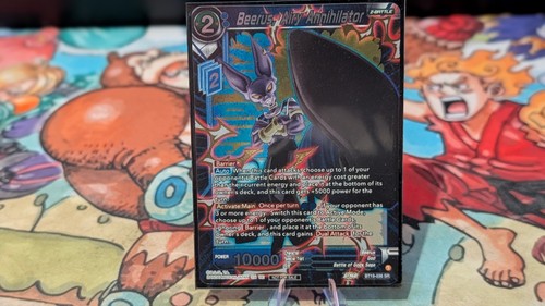 Beerus airy annihilator - beerus,,