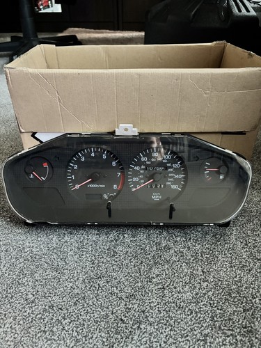 Nissan 200sx s14a speedo - nissan, rev
