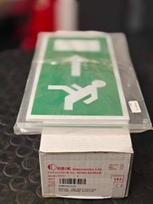 LED Emergency Exit Light Box