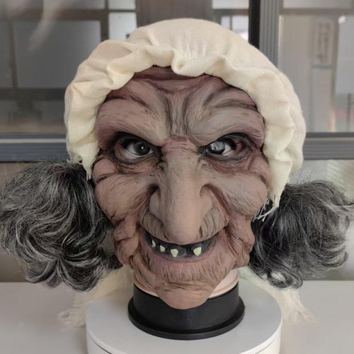 Halloween mask scray novelty - halloween,