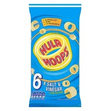 Hula Hoops - SALT & VINEGAR