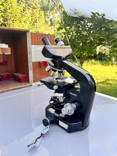 Wild m20 powerful microscope - powerful,