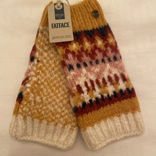 Fat Face Womens Luna Fairisle