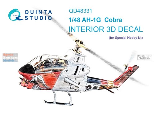 Qtsqd48331 quinta studio - qtsqd48331, 1:48