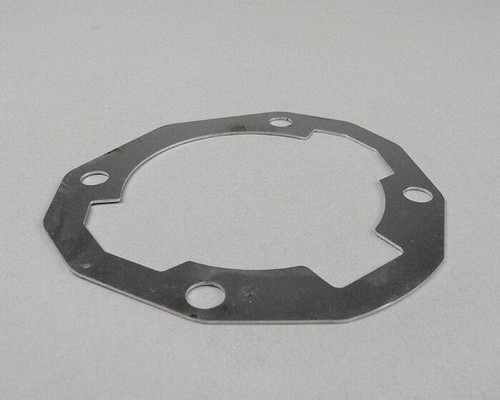 Spacer cylinder base mm - 0.8,
