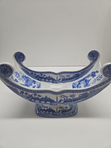 Spode blue rome signature - spode,