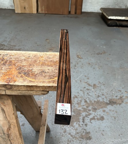Mun ebony 35x35x475 - x,