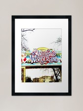 Double Trouble Framed Art