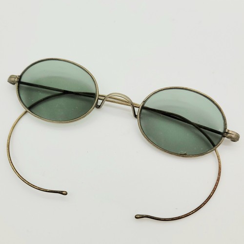 Victorian blue lens sun - blue,