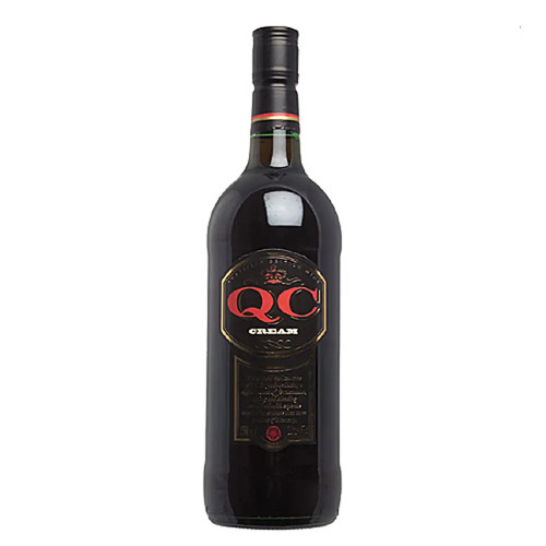 Cream sherry 1ltr - cream,