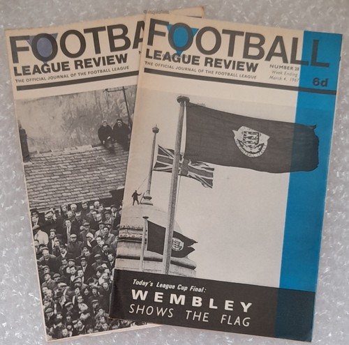 Football league review - league, ·