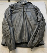 Men Auroral Davidson Leather