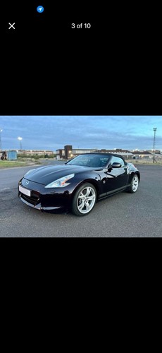 2011 nissan 370z - 2011, gt