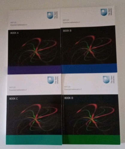Open university mst125 - open,