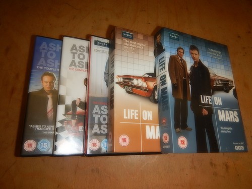 Ashes series 3 - series,