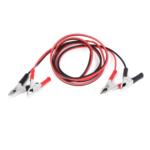 Double ended alligator - alligator, clip