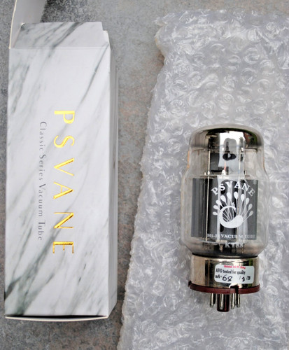 Vacuum tube kt88 psvane - kt88,