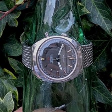 Mens Vintage Manual Wind Omega