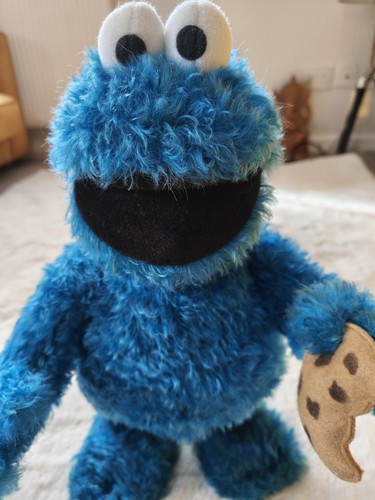 Steiff cookie monster bear - steiff,