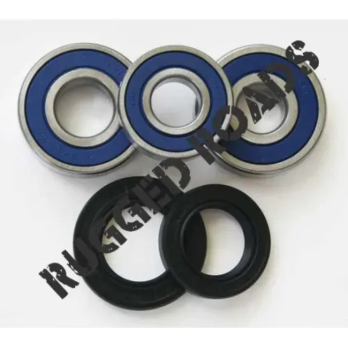 Bearing kit rear wheel - -,