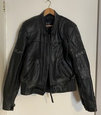 Vintage Wolf Leather