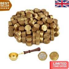 Luxury Wax Seal Stamp Kit -