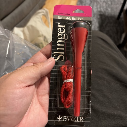 Parker slinger ballpoint pen - parker,