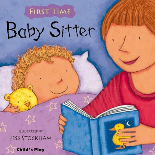 Baby sitter - sitter, time)