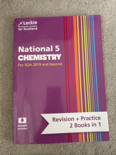Leckie national chemistry - national, 5