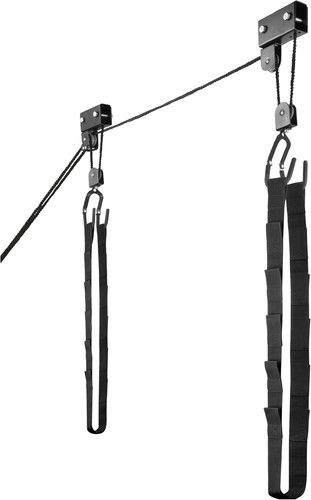 Kayak hoist overhead pulley - hoist,
